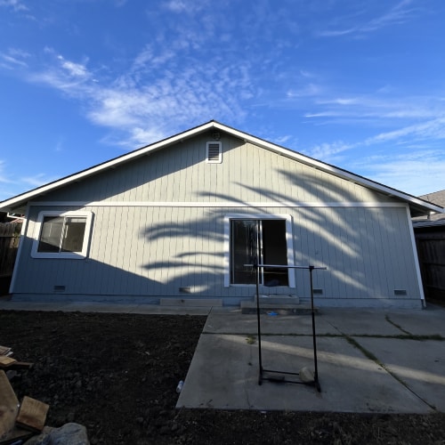 Exterior Painting